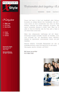 Mobile Screenshot of haarstudio-x-style.de